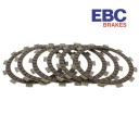 Embrayage - Disque garni - EBC - CK3319