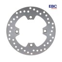 Frein - Disque - Arriere - EBC - CBR 250, 400, 600, 900 - ... - Hornet - VTR250/1000