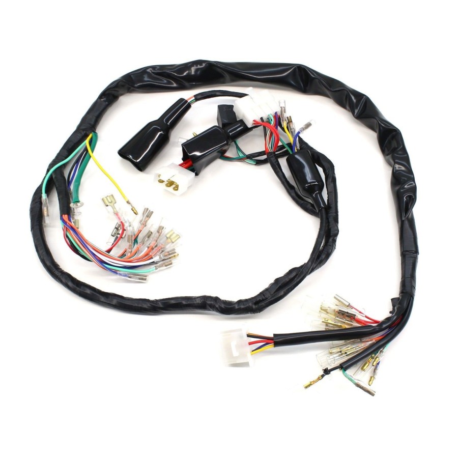 Service Moto Pieces|Cable - Compteur - HT-B - 85cm - Noir|Cable - Compteur|13,90 €