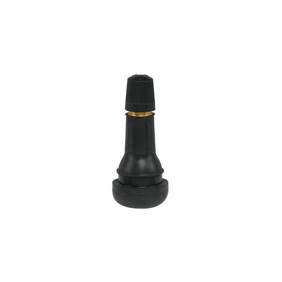 Service Moto Pieces|Valve de jante - ø 11.3mm - Lg 33mm - TR412|Valve|2,80 €