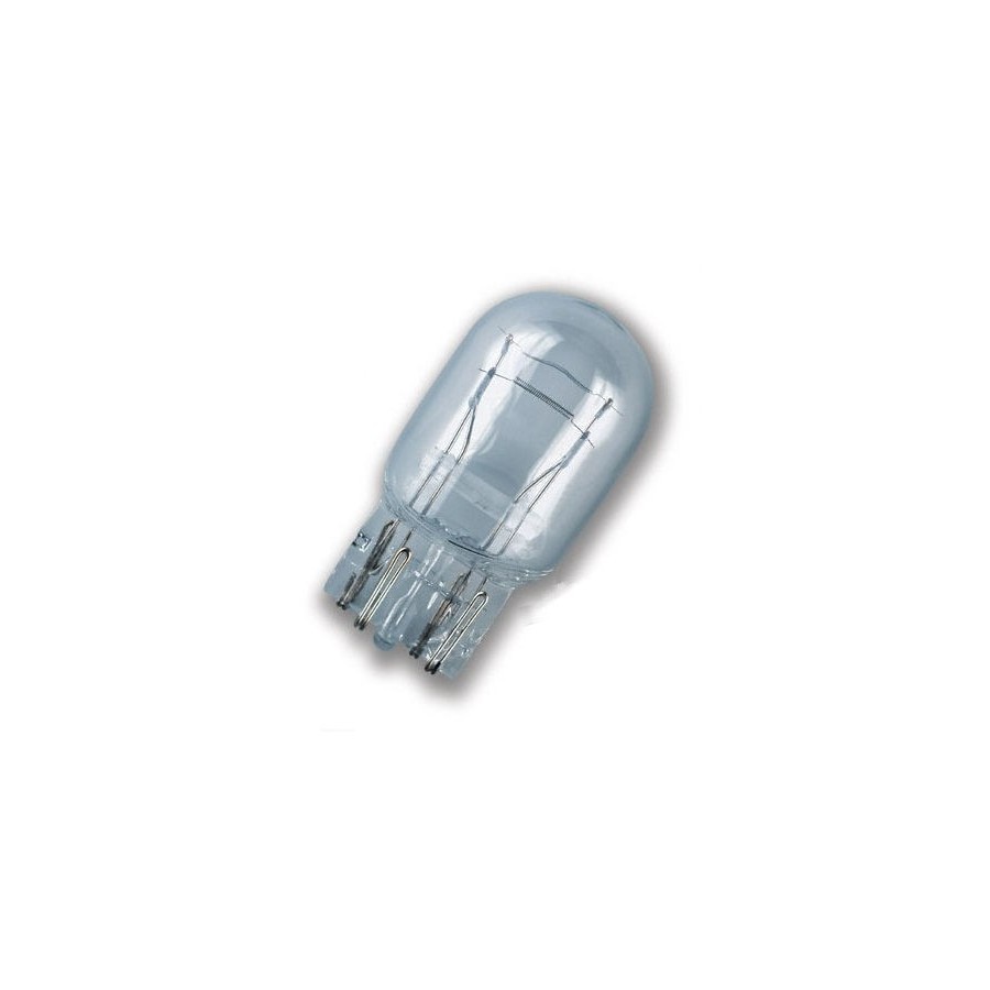 Ampoule - 12V - 21/5W - W3X16Q - T20 - Feux stop Ampoule - 12V - 21/5W - W3X16Q - T20 - Feux stop