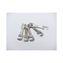 Demarreur - Relai - Fusible Plomb -30A - Plat 34x8 mm - (x5) - 98200-530-00