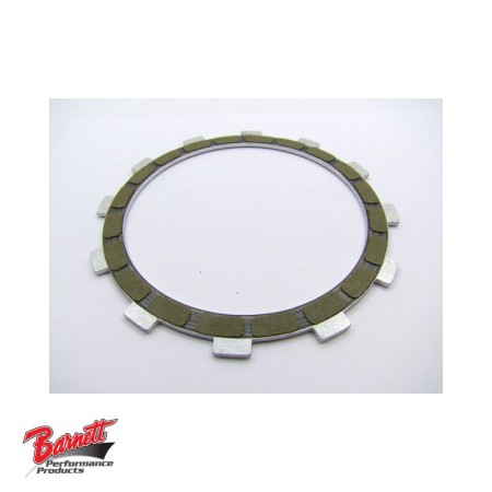 Service Moto Pieces|Embrayage - Disques garnis - (x1) - KEVLAR - BARNETT|Disque - Garni - Lisse |15,00 €