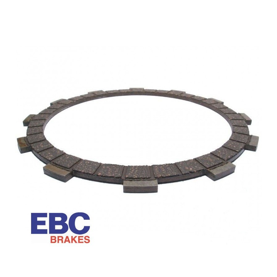 Service Moto Pieces|Embrayage - Disques garnis - NHC - VT500C/E - NS125 - NSR125|Disque - Garni - Lisse |37,62 €