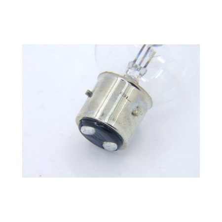 Service Moto Pieces|Ampoule - 12v - 45/40w - BA21D - ( 3 ergots )|Ampoule 12 Volt|8,50 €