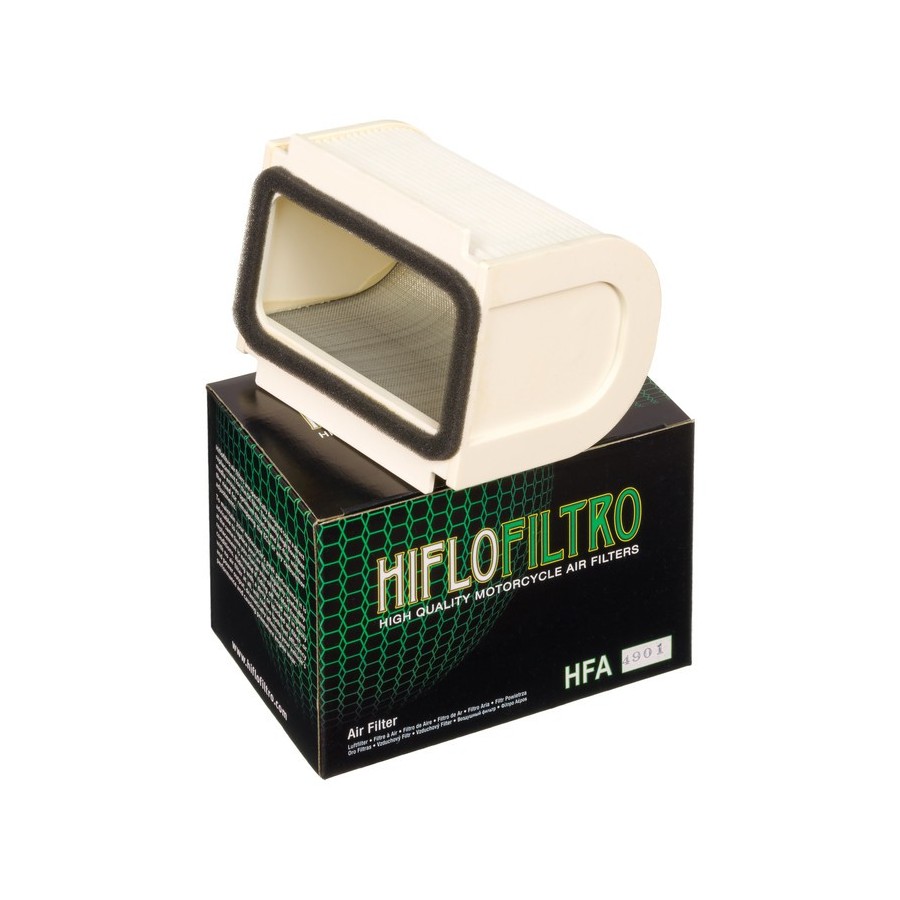 Filtre a Air - Hiflofiltro - HFA-4901 - XJ750 - XJ900 - 31A-14451-00
