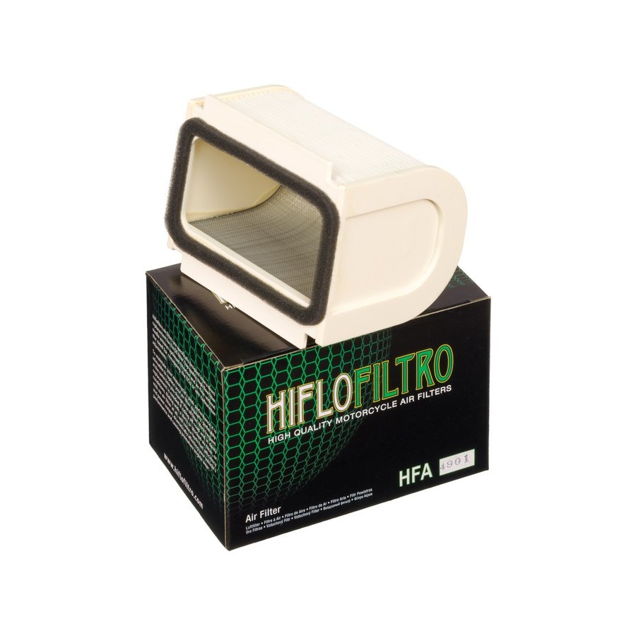 Service Moto Pieces|Filtre a Air - Hiflofiltro - HFA-3704 - GSX-R750 - 1100|Filtre a Air|29,10 €