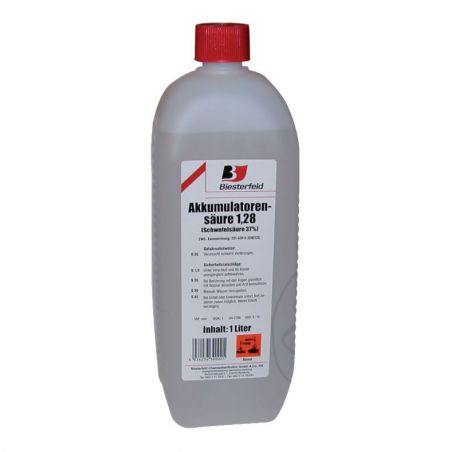 Batterie - Acide - 1 Litre