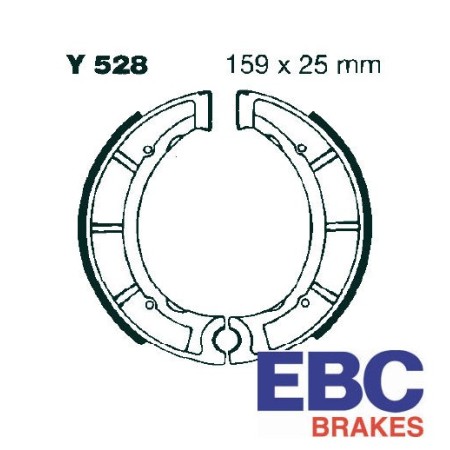 Service Moto Pieces|Frein - Machoire - DT250 / DT400 - XT500 - |Machoire|38,90 €