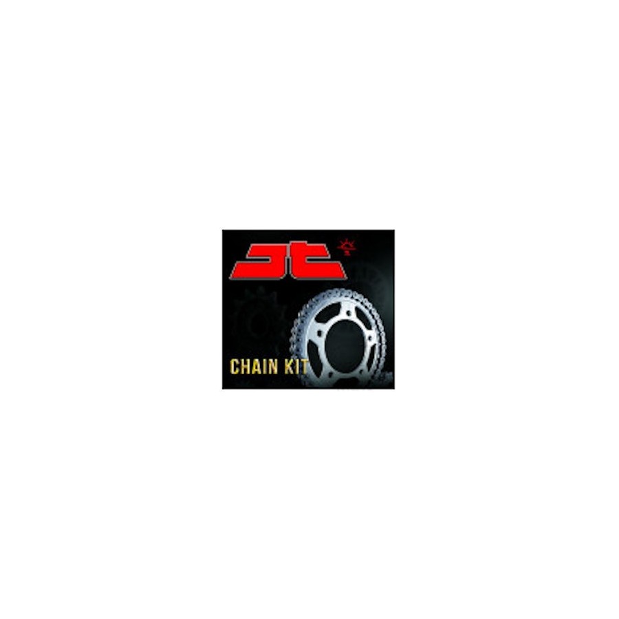 Transmission - Kit chaine - JMP 530 X2 - 108-42-16 - Noir/Or - Ouvert