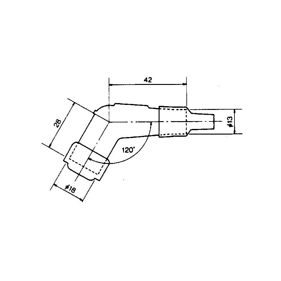 Service Moto Pieces|Carburateur - Pointeau - GZ125 - Marauder|Pointeau - siege|12,90 €