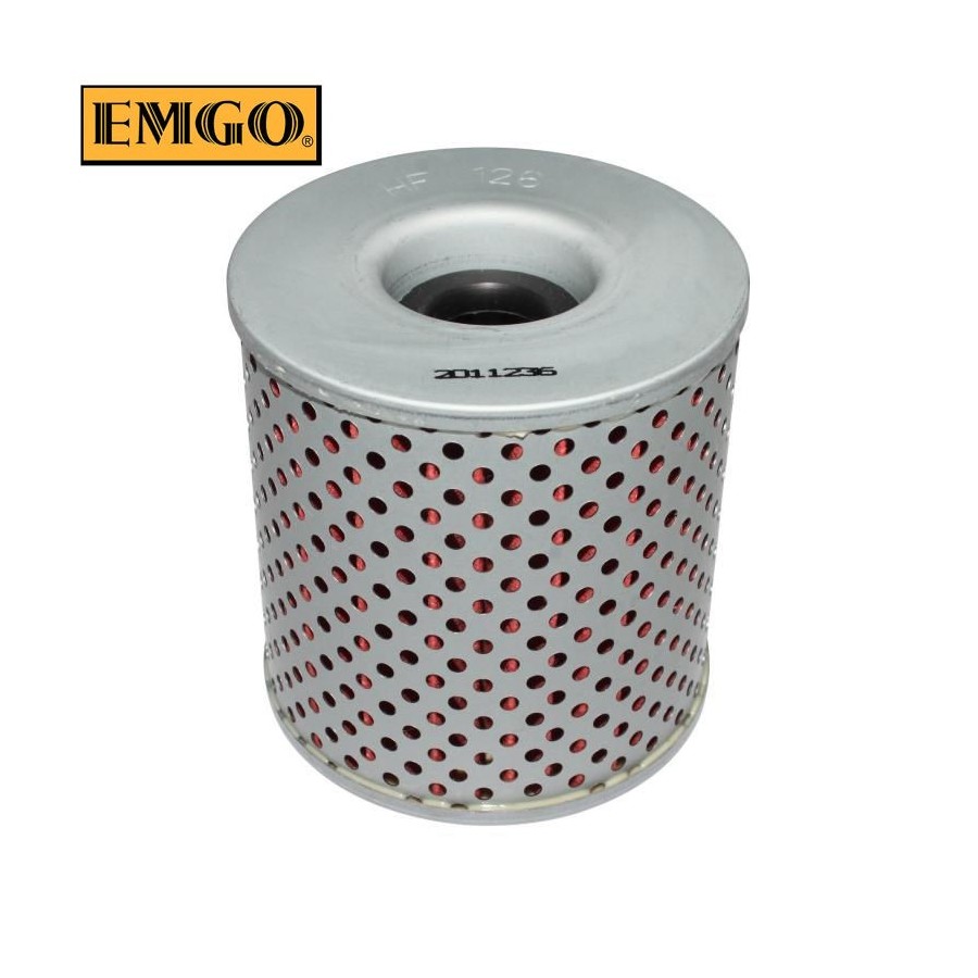 Filtre a Huile - 16099-002 - KZ750, Kz1000, KZ900, KZ1300