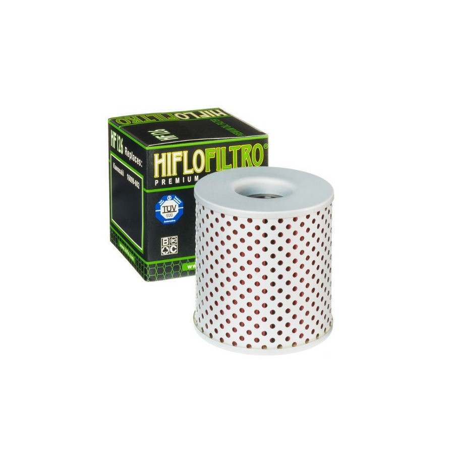 Filtre a Huile - 16099-002 - Hiflofiltro - HF-126