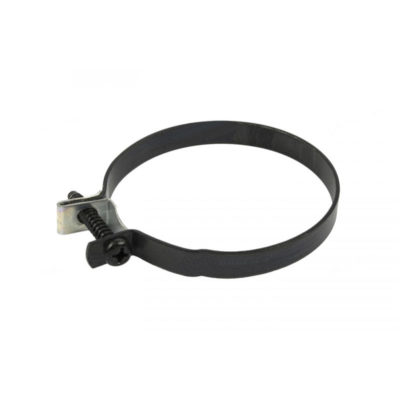 Service Moto Pieces|Filtre a air / Pipe admission - Collier noir - (x1) - 09402-52306|Collier - Serre Cable |5,25 €