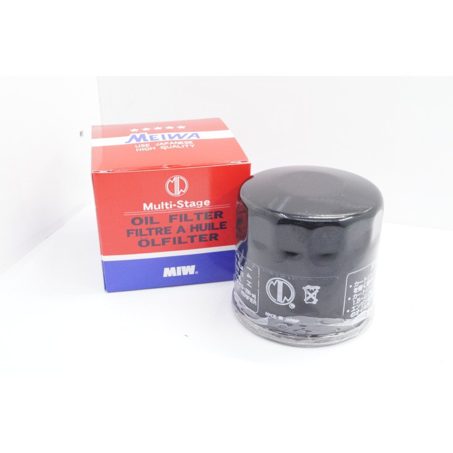 Filtre a huile - Miewa - MIW-138 - GSX/SV/DL...VX 650/750/ ..../1100/1500 .... - 16510-06B00