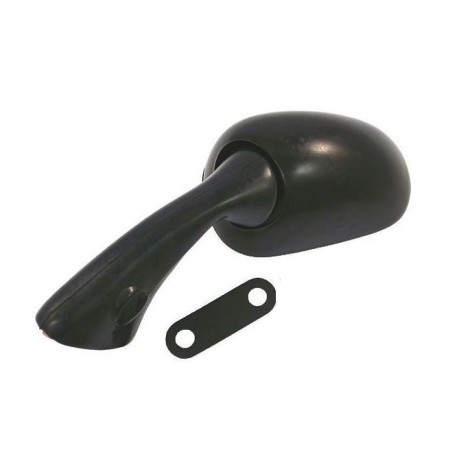 Service Moto Pieces|Retroviseur - Droit - Noir - CBR900 - NSR125 - RVF400 / 750|Retroviseur|29,90 €