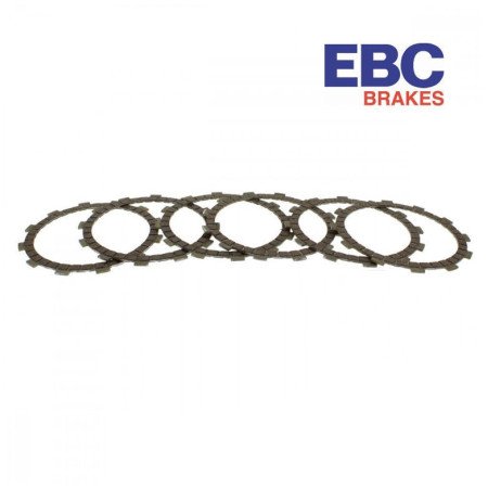 Embrayage - Disque Garni - EBC - KZ400 B/G/H - KZ440 ...