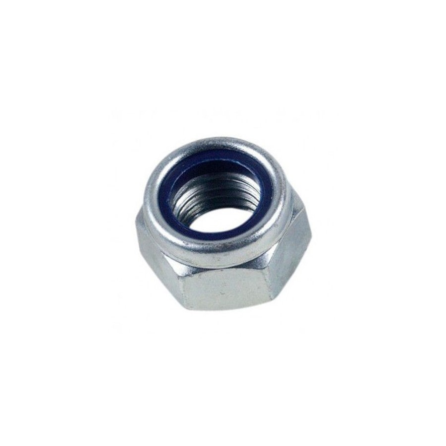 Service Moto Pieces|Couronne - Ecrou de Fixation - (x1) - M10 x1.25 - Ecrou Acier 10|Ecrou |1,00 €