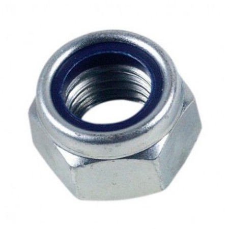 Service Moto Pieces|Couronne - Ecrou de Fixation - (x1) - M10 x1.25 - Ecrou Acier 10|Ecrou |1,00 €