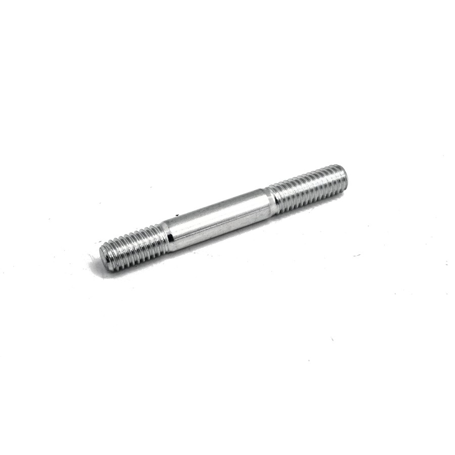 Service Moto Pieces|Echappement - Collecteur - Axe de fixation collerette - M6 x65mm|Vis de collecteur|2,05 €