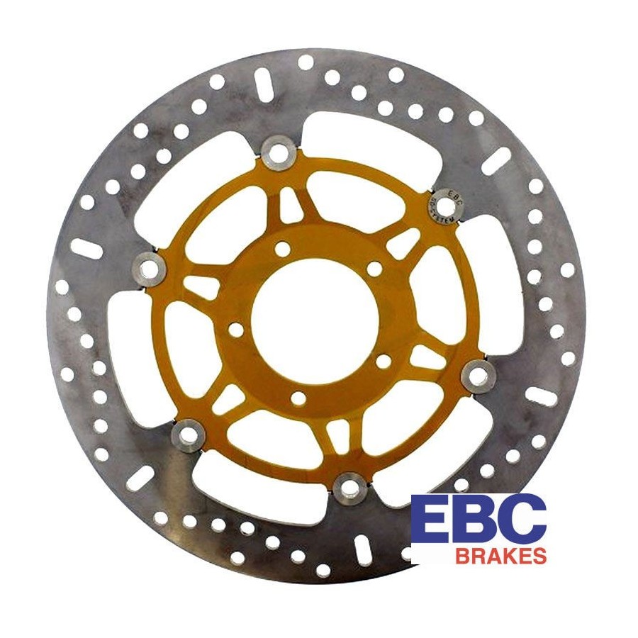 Frein - Disque - Avant - INOX - EBC - MD1014X