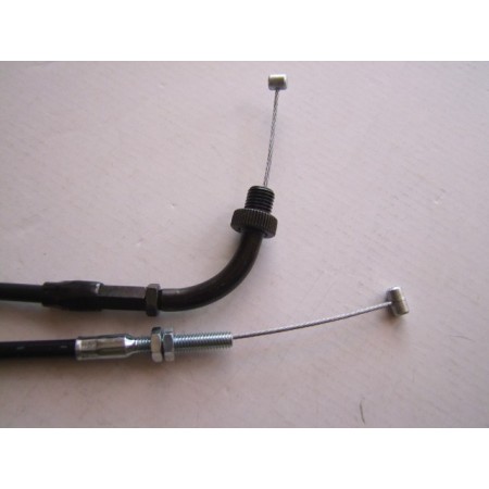 Cable - Accelerateur - Tirage A - CB650C - 