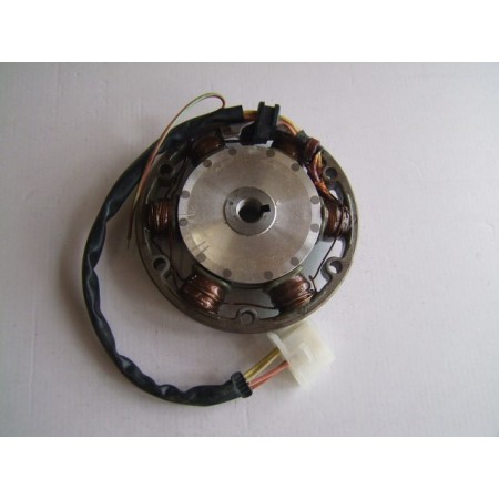 Alternateur - Generateur Assemblé - 6V - stator + rotor