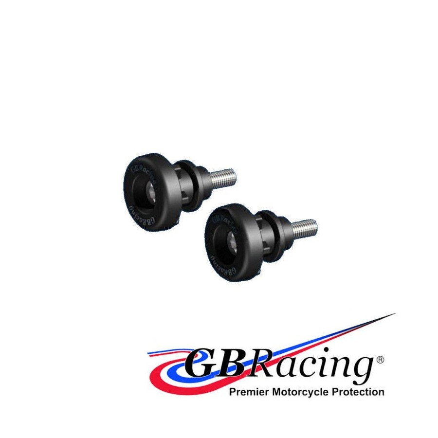 Diabolo - Support pour bequille atelier - ø 6.00 mm - GB-Racing Diabolo - Support pour bequille atelier - ø 6.00 mm - GB-Racing
