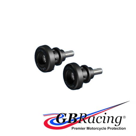 Service Moto Pieces|Diabolo - Support pour bequille atelier - ø 6.00 mm - GB-Racing|Bequille arriere|39,60 €