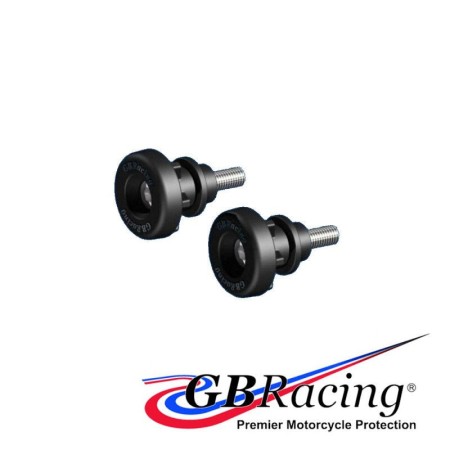 Service Moto Pieces|Diabolo - Support pour bequille atelier - ø 10.00 mm - GB-Racing|Bequille arriere|39,60 €