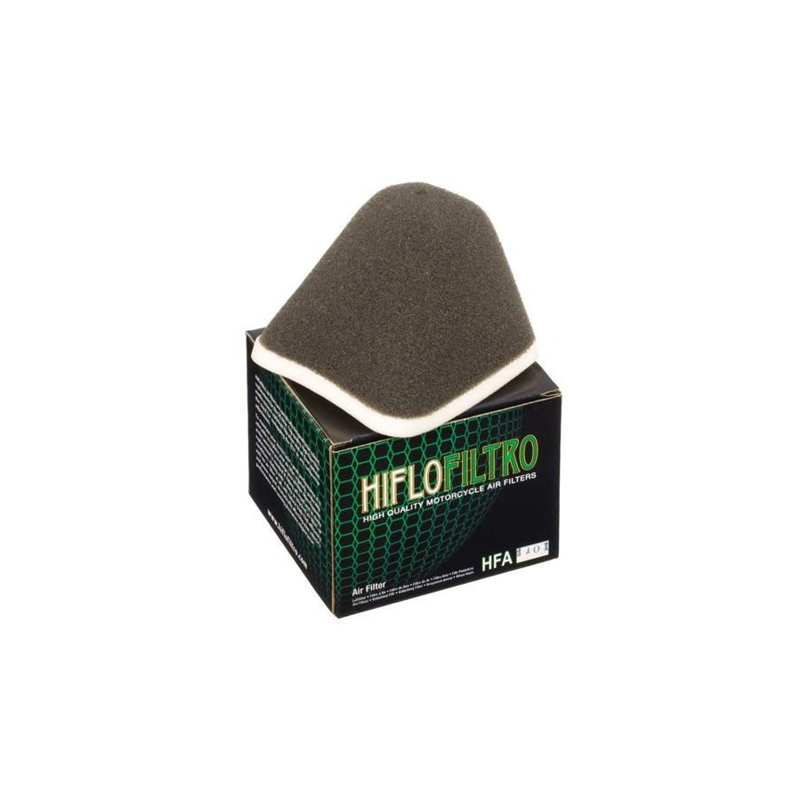 Service Moto Pieces|Filtre a air - Hiflofiltro HFA-4101 - DT125 R/X - |Filtre a Air|15,20 €