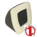 Filtre a air - MIEWA - 3BN-14451-00 - DT125 R/X - TDR125 ...-1992