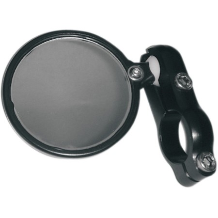 Retroviseur - Guidon ø 22mm - Noir