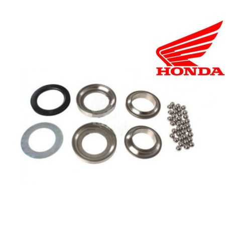 Service Moto Pieces|Fourche - kit de Roulement de colonne de direction - CB/CX/ ... 250/400/500/750 ....|1969 - CB250 K|98,50 €