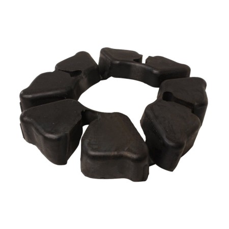 Transmission - Couronne - Silent bloc - amortisseur de couple - 92075-1008