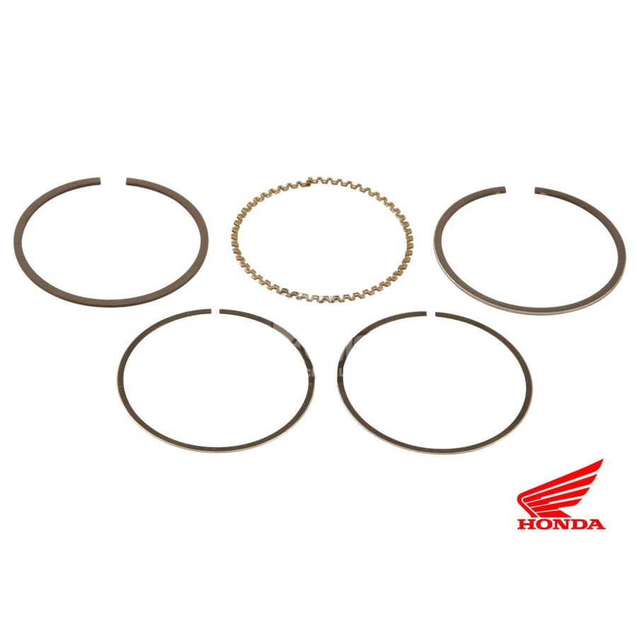 Service Moto Pieces|Moteur - Segment - (+0.00) - CB400N/T - CM400T - (Honda)|Bloc Cylindre - Segment - Piston|62,40 €