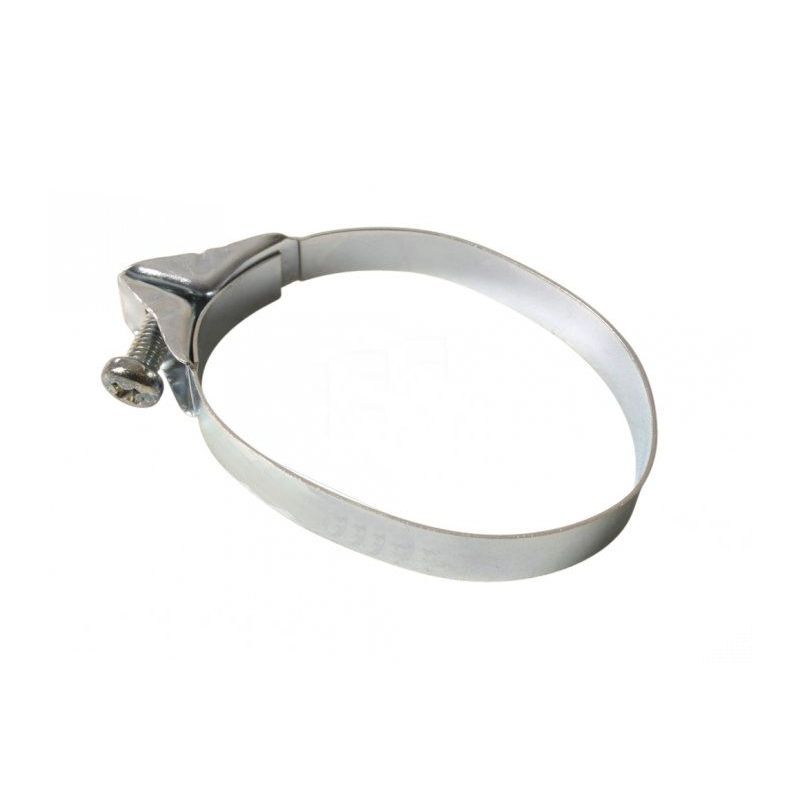 Filtre a air / Pipe admission - Collier Argent - (x1) - 54-58 mm