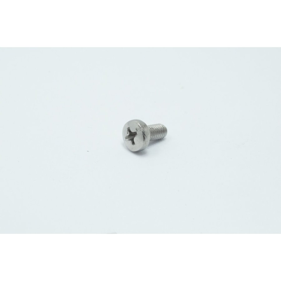 Service Moto Pieces|Moteur - Vis M5 x20 mm - (x10) - Cruciforme - bombée|Vis - Tete Plate, bombée - DIN7985|3,50 €