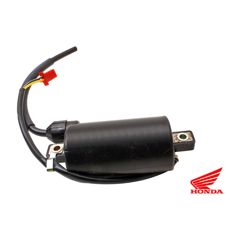 Allumage - Bobine - 12v - Simple - 100mm - CX500 - GL500 - CX/GL650 Allumage - Bobine - 12v - Simple - 100mm - CX500 - GL500 - CX/GL650