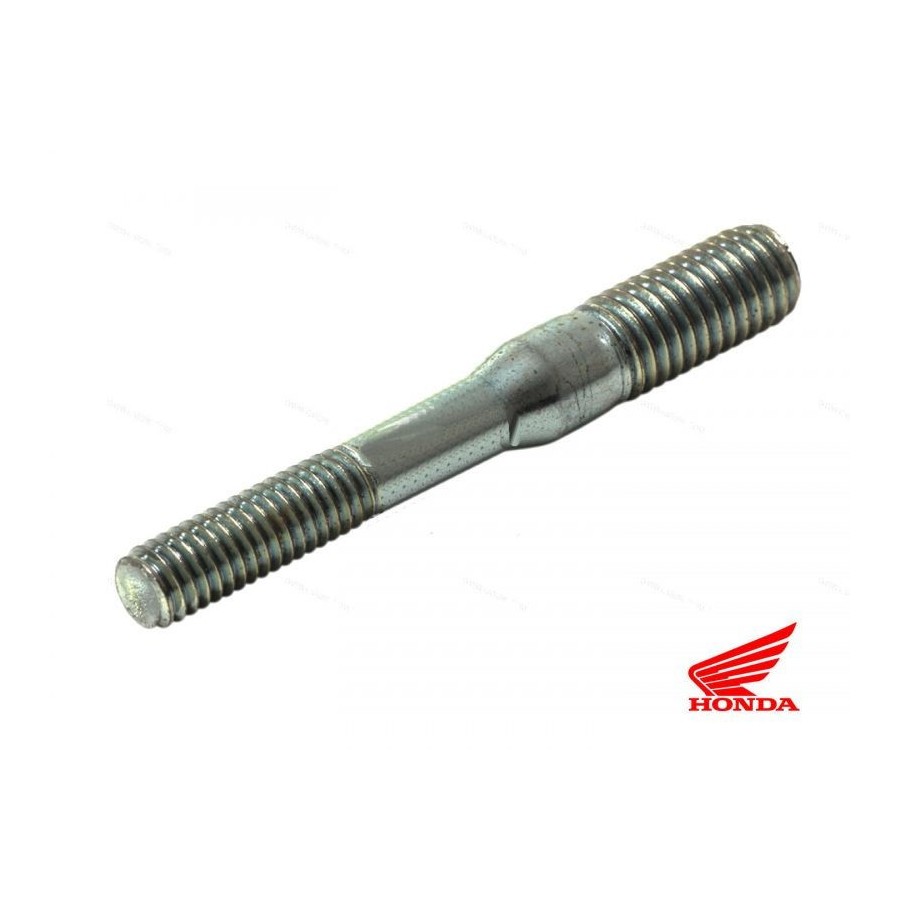 Service Moto Pieces|Echappement - Collecteur - Axe de fixation collerette - INOX - BTR - M8 x35mm|Vis de collecteur|1,10 €