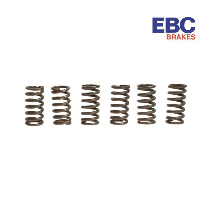 Service Moto Pieces|Embrayage - Ressort (x6) - EBC - 90501-23142|Mecanisne - ressort - roulement|18,90 €