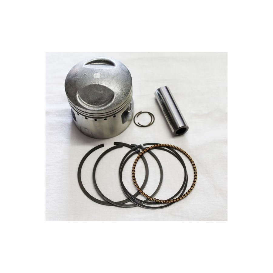 Service Moto Pieces|Moteur - Kit segment + Piston - (+0.25) - bielle 533|1975 - XS650 - (447)|203,50 €