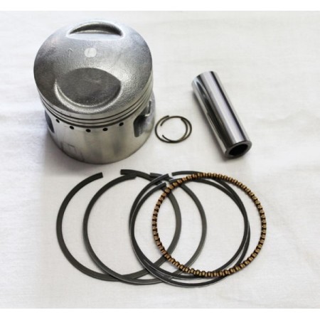 Service Moto Pieces|Moteur - Kit segment + Piston - (+0.00) - bielle 533|1975 - XS650 - (447)|203,50 €