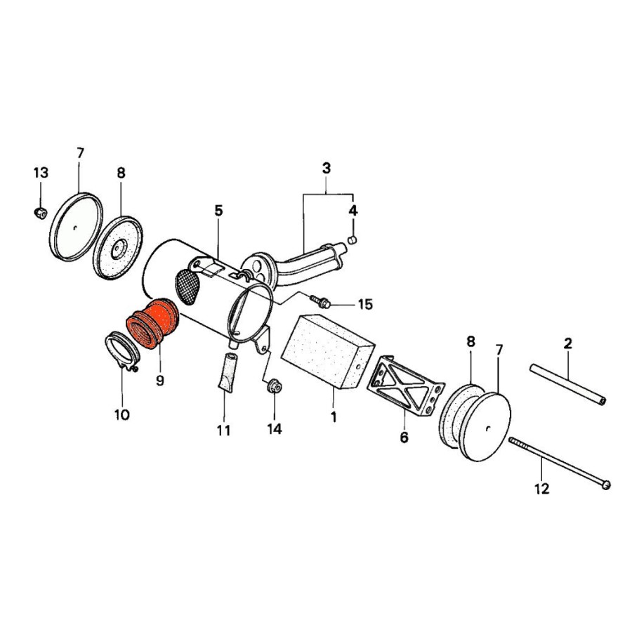 Service Moto Pieces|Autocollant de reservoir - "souvenez vous"|La Decoration|4,90 €