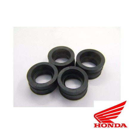 Service Moto Pieces|Pipe d'admission - Joint (x4) - CB650z - CB650b (RC03) - CB650c (RC05)|Pipe Admission|97,90 €