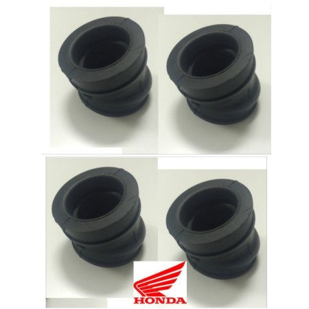 Pipe admission - (x4) - CB750 K7, K8