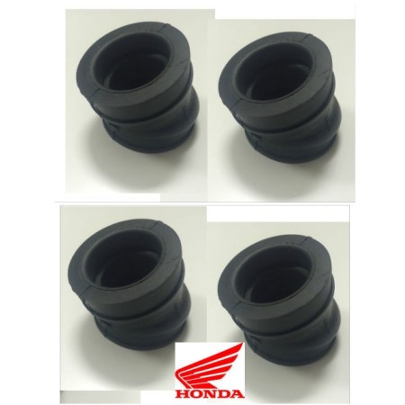 Pipe admission - (x4) - CB750 K7 - F2 - 