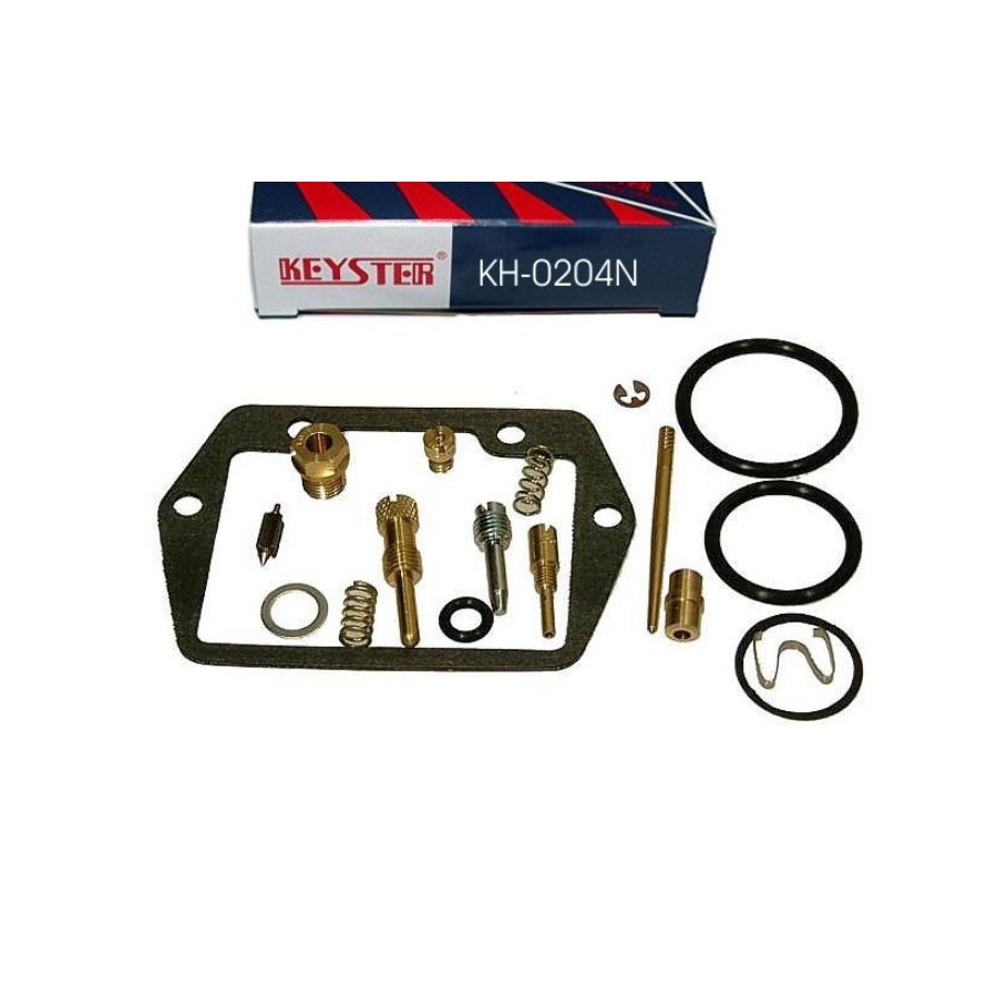 Service Moto Pieces|Carburateur - Kit de reparation - GB500 - Clubman - (PC16) - 1989-1990|Kit Honda|29,90 €