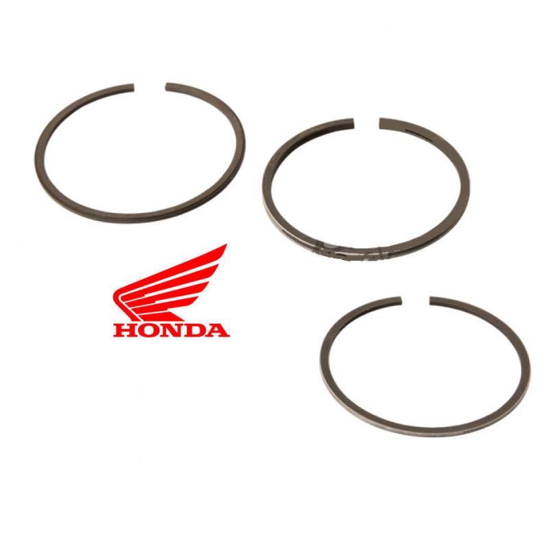 Moteur - Segment - (x1) -  CB250K - CB250G - (+0.00) - Honda