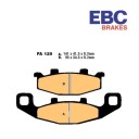 Frein - Jeu de Plaquettes - EBC - FA-129-V - semi-frittée